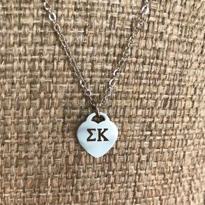 SK Necklace ❤️💜